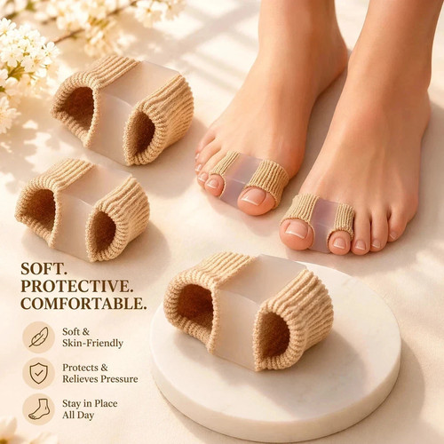 Toe bunion big corrector
