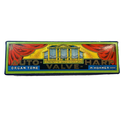 Vintage hohner auto - vintage, valve