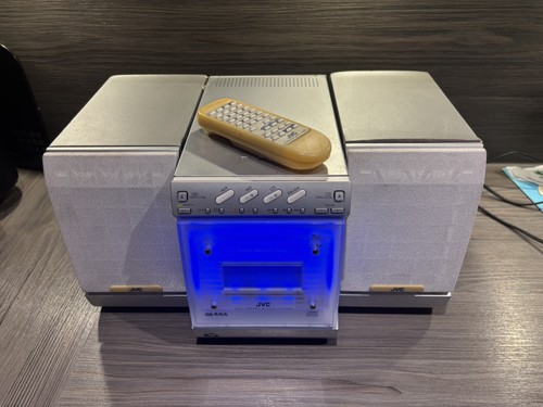 Jvc a70mdr micro fi - jvc,