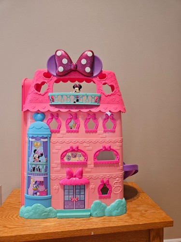 Disney junior minnie - disney,