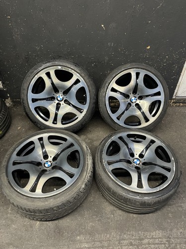 Bmw inch alloy wheels with - inch,