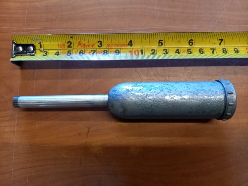 Vintage tecalemit grease gun - tecalemit,