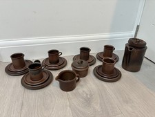 Rare Vintage Arabia Stoneware