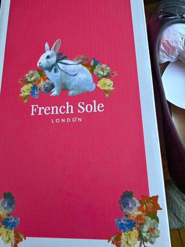 French sole maddox ballet - french,