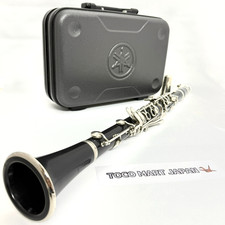 Yamaha YCL-250 Clarinet Wooden Wind With Hard Case Fast Shiping From Japan B0001