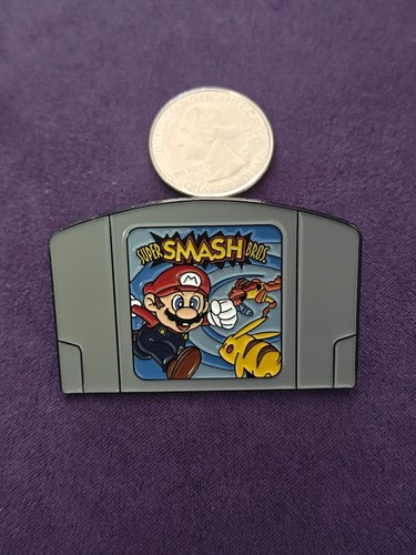 Super smash bros - bros, n64