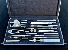 Mechanical tools Prazision Drafting drawing SET  free shipping 