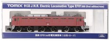 TOMIX N Gauge EF81-300 Type 1