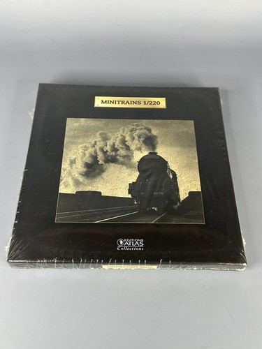 Editions atlas minitrains - editions,