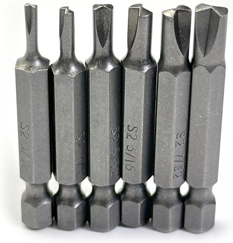 Type clutch bits set - clutch,