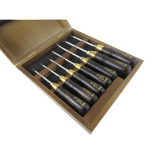 Narex piece screwdriver set - 7-piece,