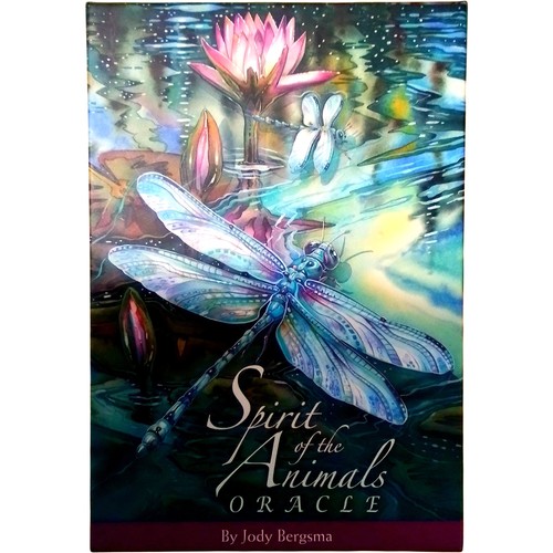 Spirit the animals oracle - of,