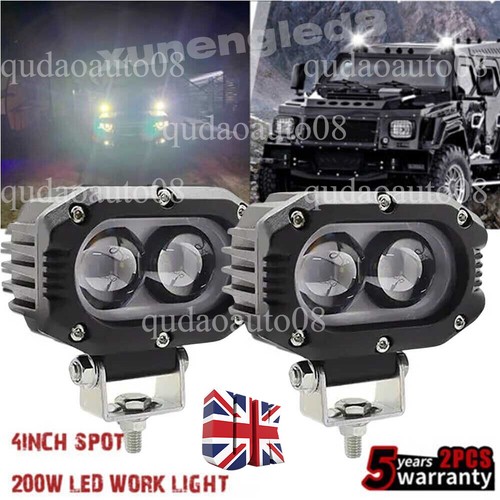 480w 24v led work light - 12/24v,