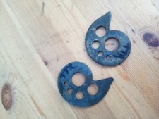 Yamaha Ttr250 Rear Wheel Adjusters