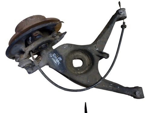 Mercedes w126 sec - rear, arm