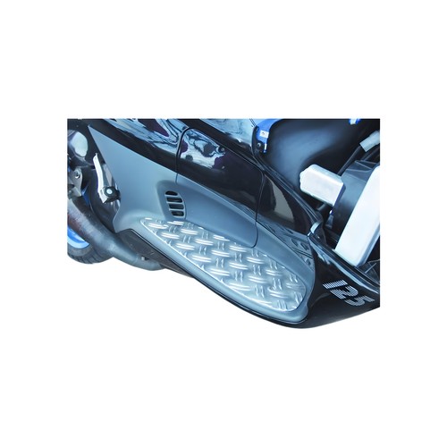 Checker plate set sip style - set,