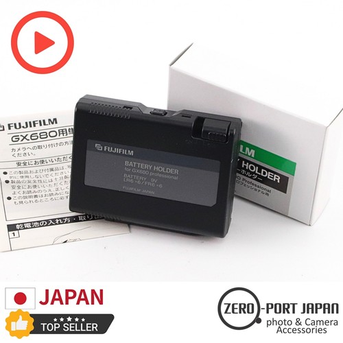 Almost unused box fuji - unused,