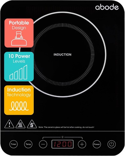 Abode aindh1002 2000w - 2000w, portable