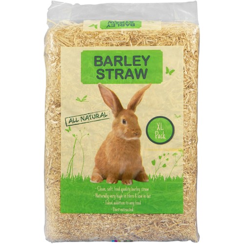 Animal barley straw bedding - barley,