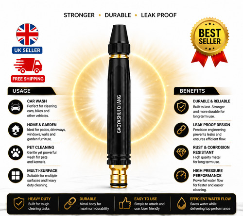 Larnto high pressure hose - larnto,