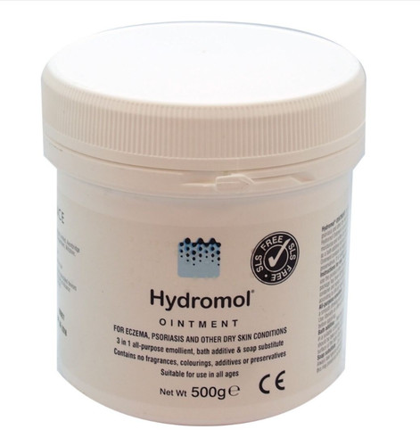 Hydromol dry skin - ❄hydromol❄dry,