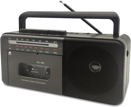 Cassette player bluetooth - player,