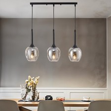 Vintage Industrial Pendant