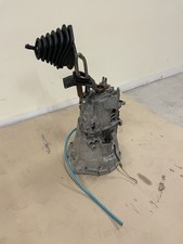 BMW Z3 1.9 M44 Manual 5-Speed