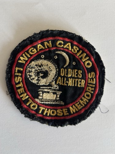 Wigan casino oldies - casino,