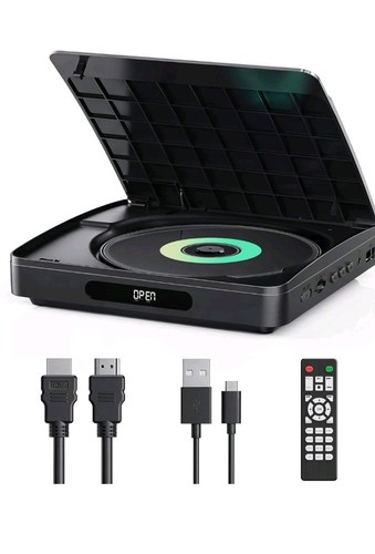Portable mini dvd player for - portable,