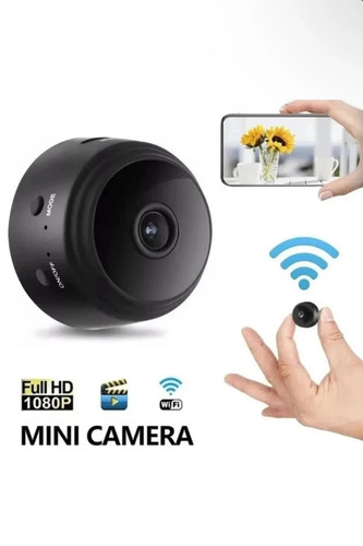 Mini wifi smart camera - wifi, –