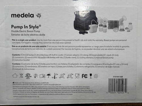 Nib medela pump - nib,