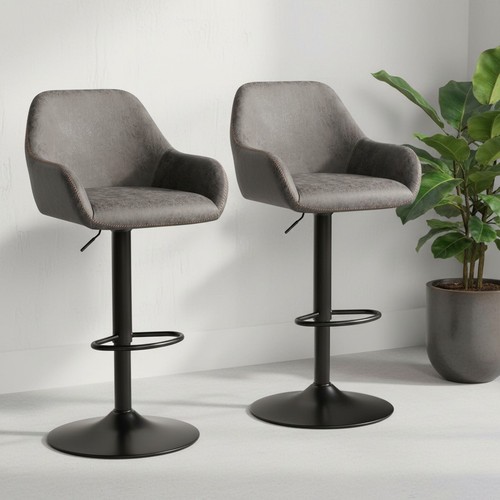 Industrial barstool set swivel - barstool,