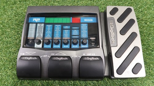 Digitech rp350 multi effects - digitech, multi-effects