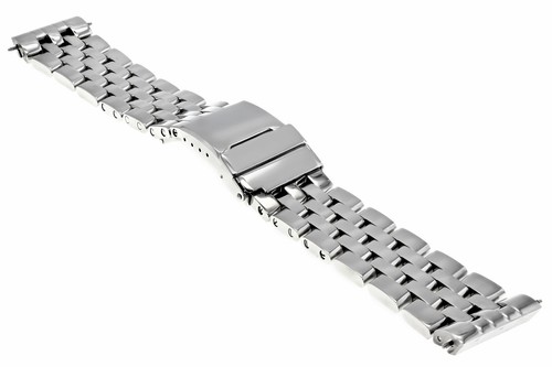 Pilot watch band - watch, fit