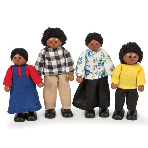 Tidlo wooden multicultural - tidlo,