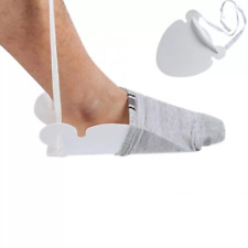 Sock Aid Assistance Stocking Slider With Foam Handle Dressing Aid For Women Men
