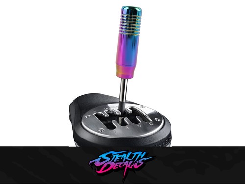 Gear shifter knob and adapter - gear,