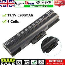 VGP-BPS13 Laptop Battery for