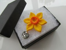 Handmade Golden Yellow Spring