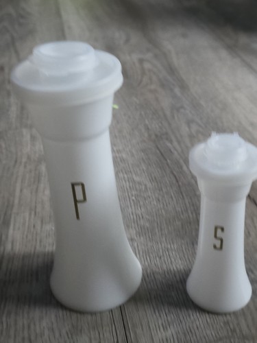 Vintage tupperware hourglass - vintage,