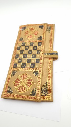 Vintage embossed moroccan - vintage,
