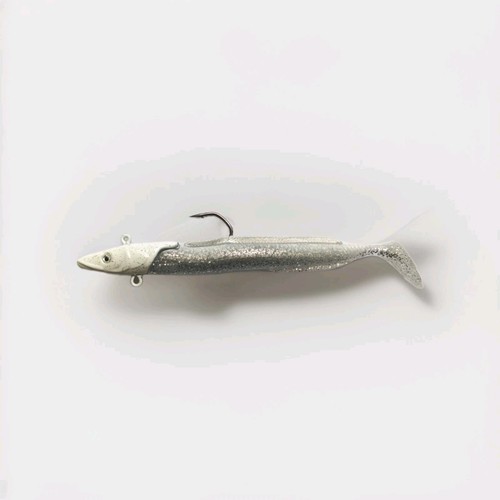 Sandeel sea fishing lures bass - sandeel,