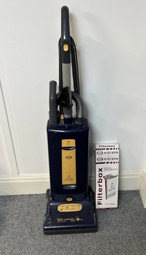 Sebo automatic extra - sebo, vacuum