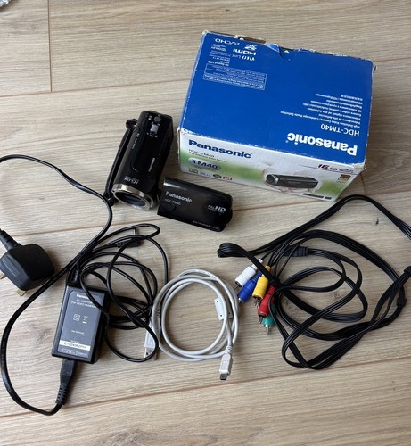 Panasonic hdc tm40 - hdc-tm40, hd