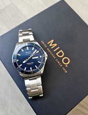 Mido Ocean Star 200 Captain Blue M026.430.11.041.00 Watch