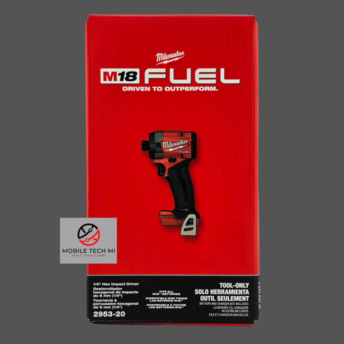 Milwaukee m18 fuel - m18,