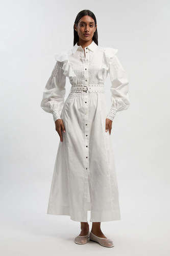 Karen millen maxi - maxi, womens