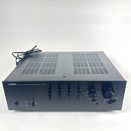 Yamaha s301 channel - a-s301, 2