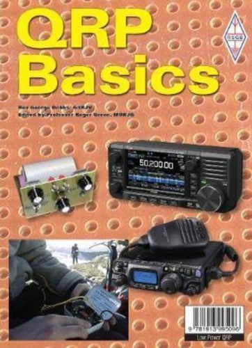Qrp basics - qrp,